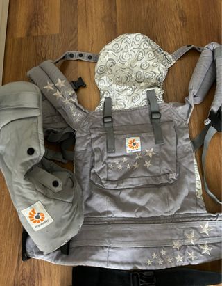 Mochila porteo Ergobaby