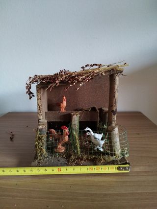 Accessori presepe 