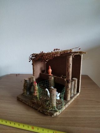 Accessori presepe 