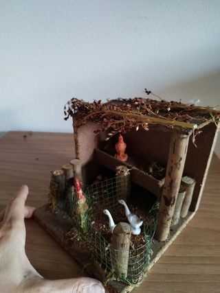 Accessori presepe 