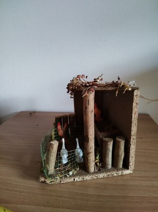 Accessori presepe 