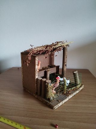 Accessori presepe 