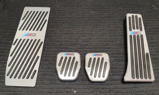 PEDALES EMBLEMA M P/ BMW PEDALERA LOGO M