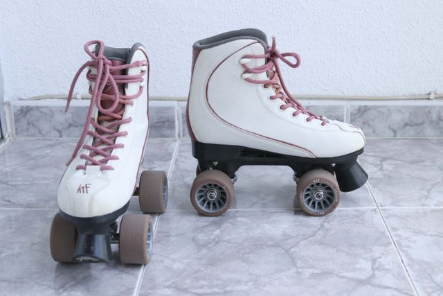Patines 4 ruedas krf g retro pph