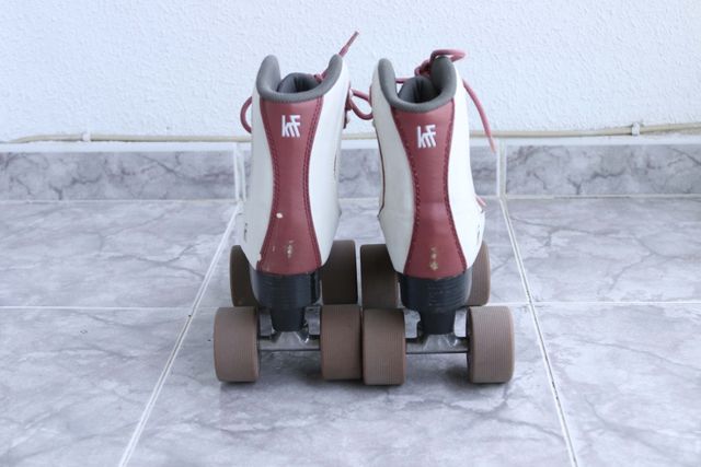 Patines 4 ruedas krf g retro pph