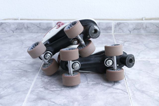 Patines 4 ruedas krf g retro pph