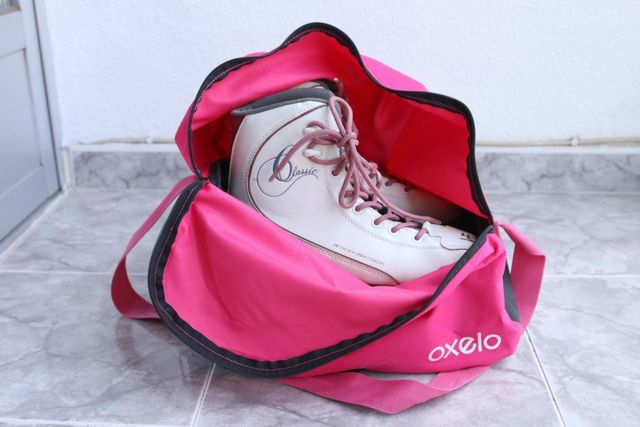 Patines 4 ruedas krf g retro pph