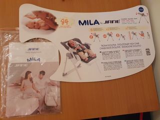 Trona Jané Mila Alitter Evolutiva