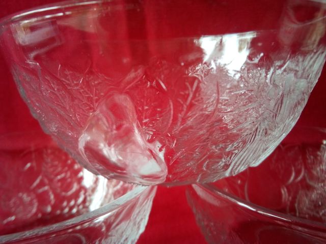 Ciotole macedonia vintage (869)