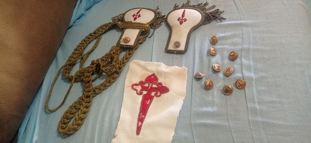 LOTE ORDEN DE SANTIAGO