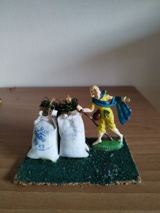 Accessori per presepe