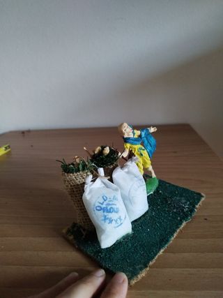 Accessori per presepe
