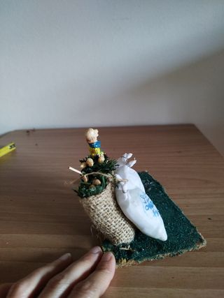 Accessori per presepe