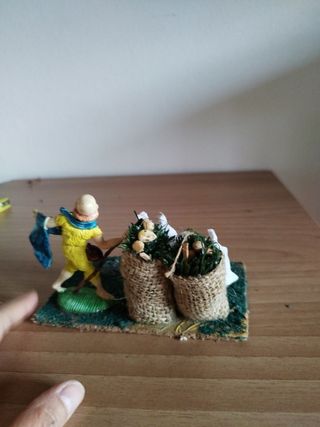 Accessori per presepe