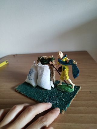 Accessori per presepe