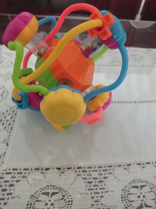 Juguete bebe