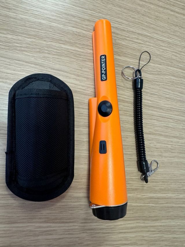 2 Detectores de metales nuevos