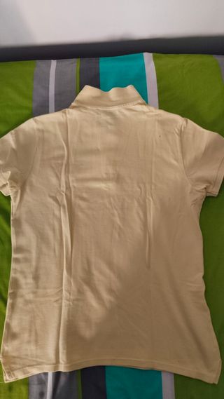 Camiseta/ Polo Bershka hombre