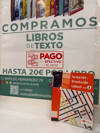 Formación y orientación laboral opción A