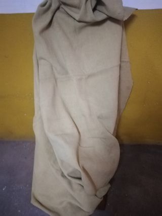 Manta lã pura 80 anos 38