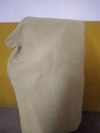 Manta lã pura 80 anos 38