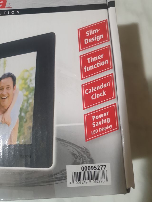 Marco de fotos digital