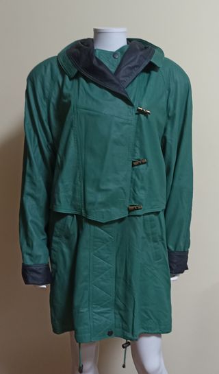  Giacca Grandi Pellicce