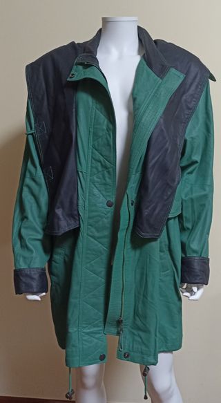  Giacca Grandi Pellicce