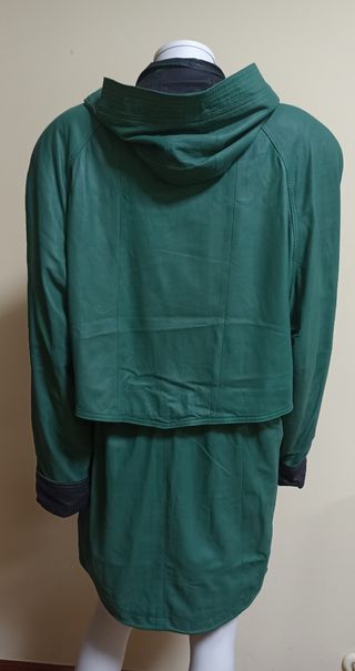  Giacca Grandi Pellicce