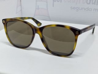 Gafas Sol Gucci GG0024S 002 Sin Usar
