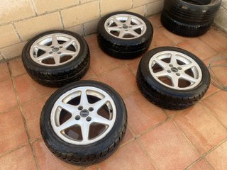 Llantas coche