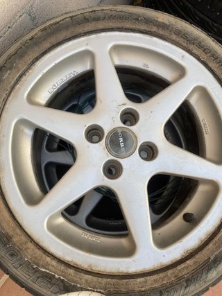 Llantas coche