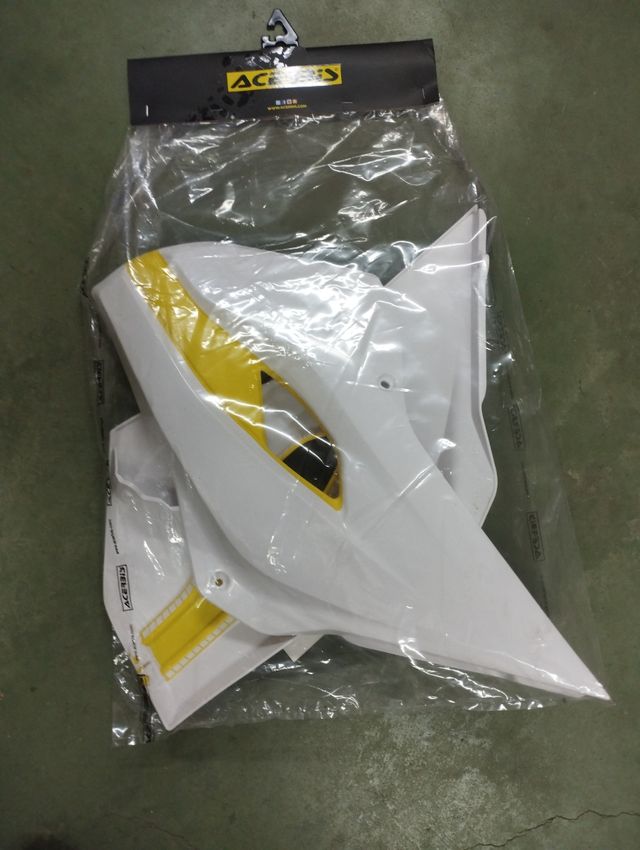 Tapas de radiador Husqvarna