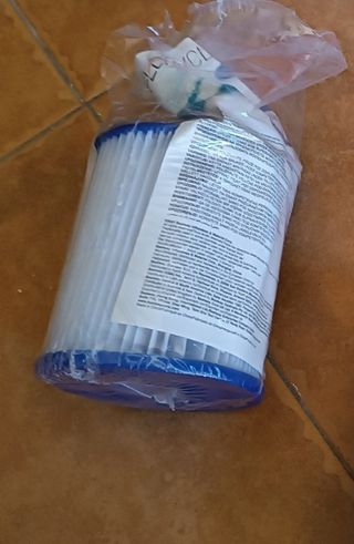 Piscina bestway 2'44x0'61m