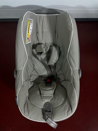 Carro de bebe " BEBECAR IP OP “