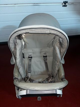 Carro de bebe " BEBECAR IP OP “