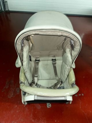 Carro de bebe " BEBECAR IP OP “