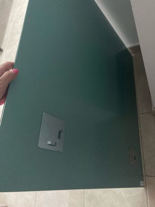 Espejo cuadrado baño