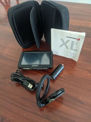 Gps Tomtom XL2 IQ Routes Edition
