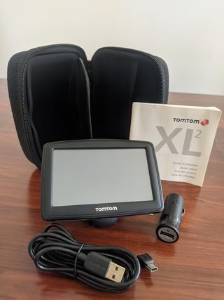 Gps Tomtom XL2 IQ Routes Edition