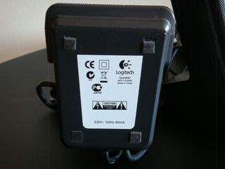 Altavoces Logitech X-140