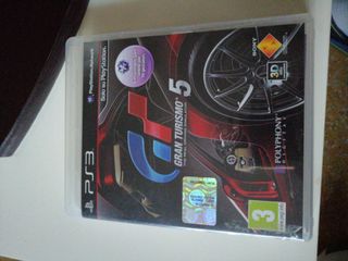 Gran turismo 5 ps3