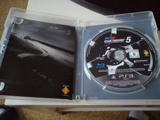 Gran turismo 5 ps3