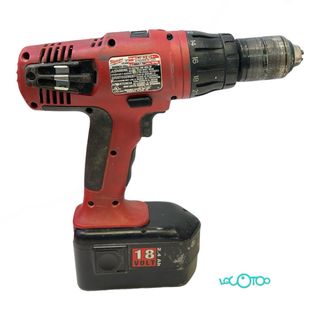 Taladro a Batería MILWAUKEE D627-20