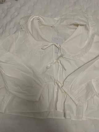 Blusa blanca