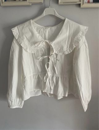 Blusa blanca