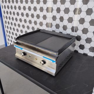 🔔​ GI ▌ Plancha Hierro 1/2RN Eléc ▌50 cm