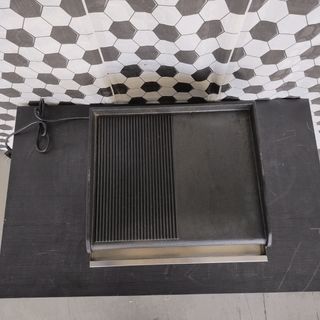 🔔​ GI ▌ Plancha Hierro 1/2RN Eléc ▌50 cm