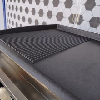 🔔​ GI ▌ Plancha Hierro 1/2RN Eléc ▌50 cm