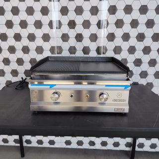 🔔​ GI ▌ Plancha Hierro 1/2RN Eléc ▌50 cm